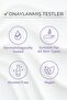 Clynoxe Facial Cleansing Foam, Post-Biotic Complex Facial Cleansing Foam 150 ml - 7