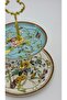 Gardenia Luxe 2-Tier Serving Stand 20X16X27Cm - 3