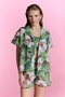 Coral Cameo Co-Ord Set