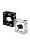 8x SDRW-08D2S-U USB 2.0 DVD كاتب خارجي نحيف أسود - 2