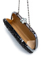 Floral Design Women's Evening Dress Bag Lahey Black - 4