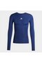 Tf Ls Tee m Jp2927 Navy Blue Men's T-Shirt - 4