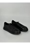 Men's Black Premium Sneaker – Casual Luxury Design