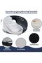 Donut Pillow for Tailbone Pain Relief - 2