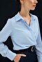 Classic Plain Shirt - Blue - 7