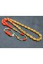 Ayhan Turan Masterpiece Full Hare Full Vein Old 0.6 mm Delim Squeeze Amber - 3