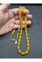 Mehmet Mercan Masterpiece Double Layer Polished German Crimped Amber - 4