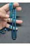 Erhan Turan Usta Eseri 0.6 Transparent Delim Double Layer Polished Arrow-Like Fire-I Amber - 4