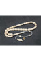 İskeçeli Cemil Masterpiece: Natural Whale Bone from the Oryx Imame - 2
