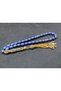 Filigree Tassel Combination Stone That Changes 7 Colors Depending on the Temperature of the Hand - 2