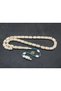 İskeçeli Cemil Masterpiece: Natural Whale Bone from the Oryx Imame - 3