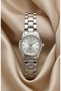 Women's Steel Watch Silver Color Luxury Edition |   Elegant Stylish Vintage Women's Wristwatch 2026 - 5