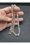 Special Tassel Design Natural Agate Stone - 5