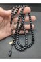 Zeyn Usta's Work: Squeeze-Corrosion Resistant Amber Prayer Rosary - 4