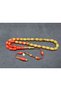 Ayhan Turan Masterpiece Full Hare Full Vein Old 0.6 mm Delim Squeeze Amber - 2