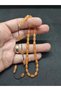 Darabacı Abdullah Masterpiece Work, Wrist-Length Yemeni Zar Amber - 4