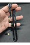 Uğur Şener Masterpiece 0.6 Transparent Delim Double Layer Polished Arrow-Like Clamping Amber - 5