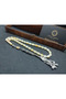 Wooden Boxed 6.25 Gr. Silver Tassel 12.20 Gr. Rus Kaya Damla - 4