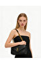 Women's shoulder bag, Y.S-L black quilted chain bag - 3