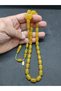 Mehmet Mercan Masterpiece Double Layer Polished German Crimped Amber - 5