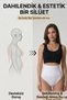 Women's Gathering Bustier Corset Seamless Padded Thick Strap Supportive Sports Bra Comfortable Use - 5