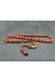 Dabbas Masterpiece Handmade Full Pen Carving Fire-I Amber - 2