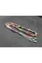 Special Tassel Design Natural Agate Stone