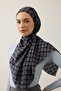 وشاح سيرين 4101 أزرق داكن