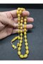 Mehmet Mercan Masterpiece Double Layer Polished German Crimped Amber - 5