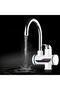 Ani Water Heater Faucet Electric Water Heater Faucet with Digital Display 3000W - 8