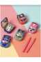 Metal Pencil Sharpener Double Blade Super Engine 1 Piece (Mk-6628) Race Cars - 4
