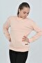 Girl's Happen Embroidered Sweatshirt - 2