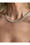 Silver Non-Rotating Waterway Necklace - 3