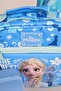 X Dekomus Licensed "Ice Queen Collection" Frozen School Bag, Pencil Case and Lunch Box, Lunch Container, 5 - 2