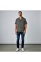 Metropolitan 2701 Black Men's Short Sleeve Shirt