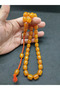 Osama Omari Masterpiece Old-Fashioned Flattened Rooster Imame 50 Years Old German Faturan - 5