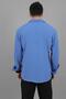 Long Sleeve Linen Shirt Bld 7040_40368 - 5