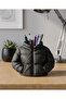 Inflatable Coat Pen Holder |   3D Printing Fun Desk Organizer |   Office & Gift / Contains 2-3 Pens - 2
