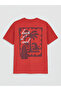 I Zero Roba Collar Printed Boy's T-Shirt from Freezen Store - 2