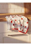 I Embroidered Drying Cloth 2-Pack 40X50 cm from Freezen Store