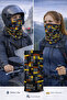 Unisex Motorcycle Mask Bandana – UV Protective Thermal Outdoor Neck Gaiter-Buff - 2