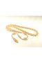 Abdullah Başkale Masterpiece Ankle-Length Double Sanding Double Polishing Amber