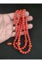 Zeyn Usta's Work: Squeeze-Corrosion Resistant Amber Prayer Rosary - 4