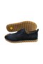 3831 Black Nubuck Men's Shoes - 4