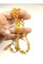 Furkan Gül Masterpiece Handcrafted and Signed Sealed German Zar Amber - 5