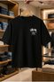 Summer Short Sleeve T-Shirt Anti-Sweat Cotton Printed T-Shirt Stussy Classic Logo - 2