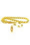 Arif Baran Masterpiece: Sikkeli Sitting Imame Pen with Workmanship, German Dice Amber - 3