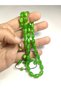Muhammed Tacir Usta's Signature Multi-Color Crimped Amber - 5