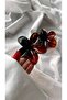 2-Piece Lotus Buckle Hair Accessory - 5
