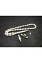 İskeçeli Cemil Master's Work: Signed Sulun Imame Camel Bone